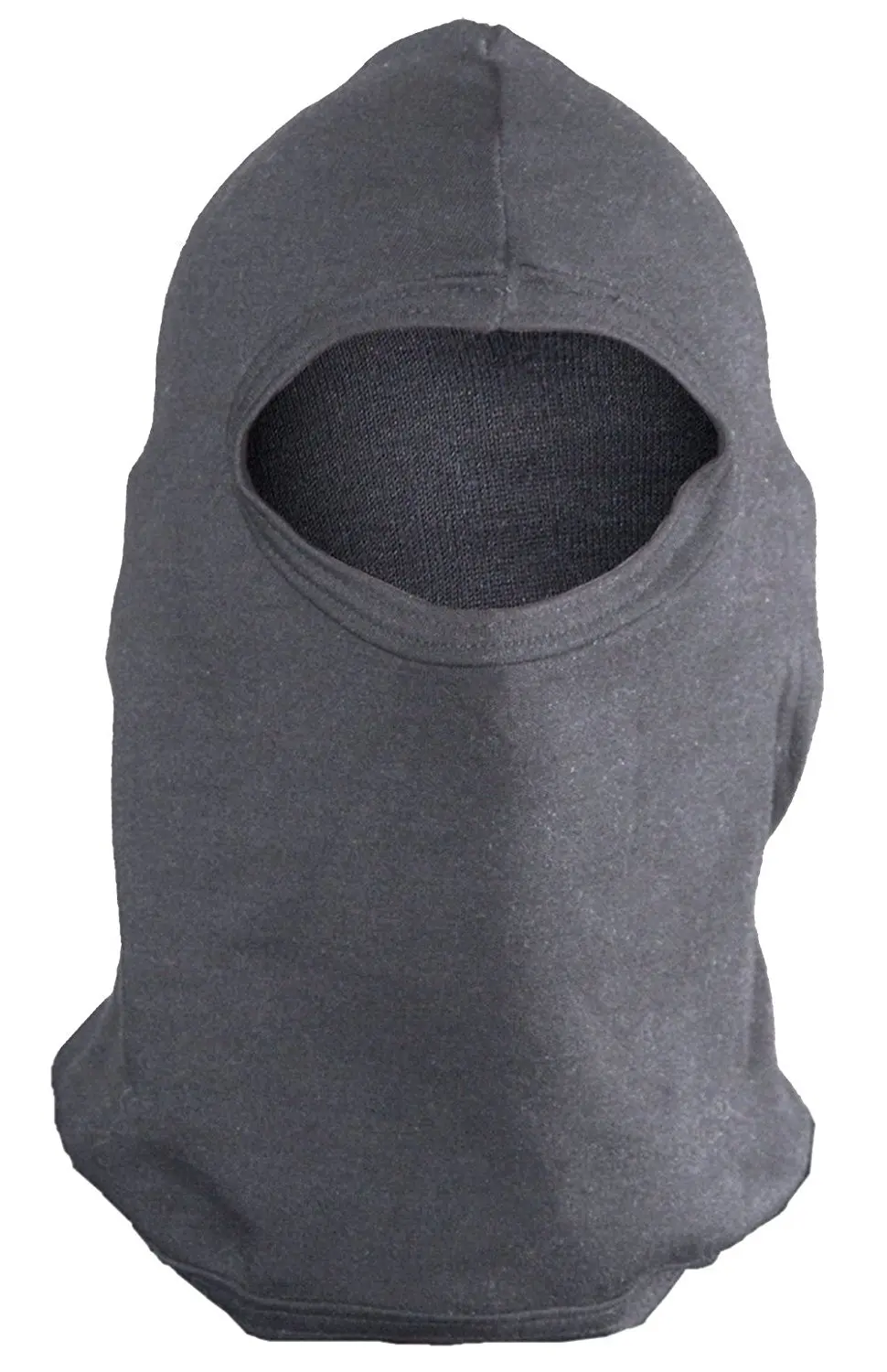 Universal Sz DAMASCUS NH50L Flame Resistant Hood Black Over The Head Nomex®