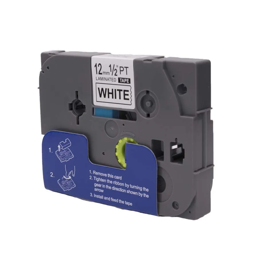 Puty Compatible Laminated Tz Tape Tz231 Tze 231 Tz-231 Tze231 Tze-231 ...