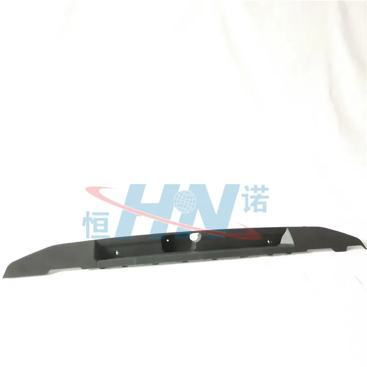 Commercial Truck Body Parts For Middle Grille/ Decorative Board Used
