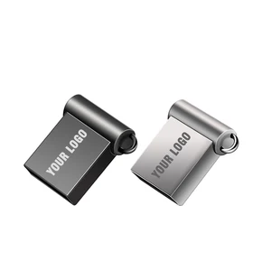 SUPPER Mini Metal USB Flash Drive