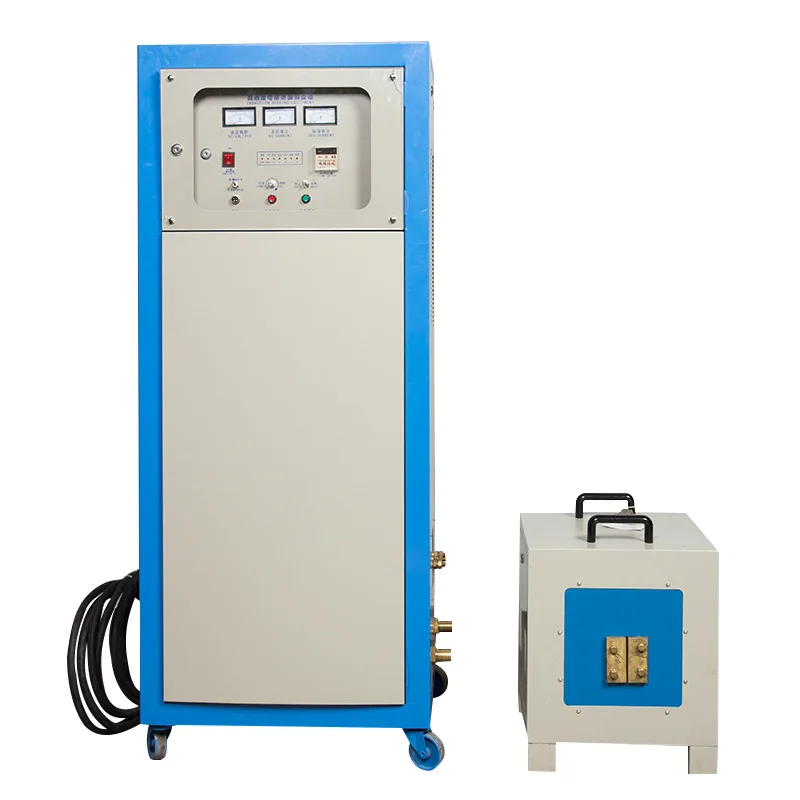 

Hot Sale High Heating Hardening Speed Shaft Induction Quenching Machine