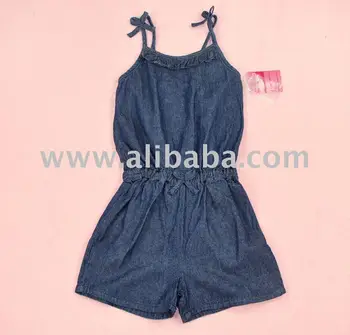 skirt jumpsuit denim