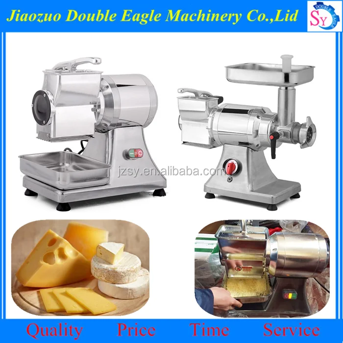 Top Quality Ce Approved Electric Cheese Slicer And Cutter Machine For