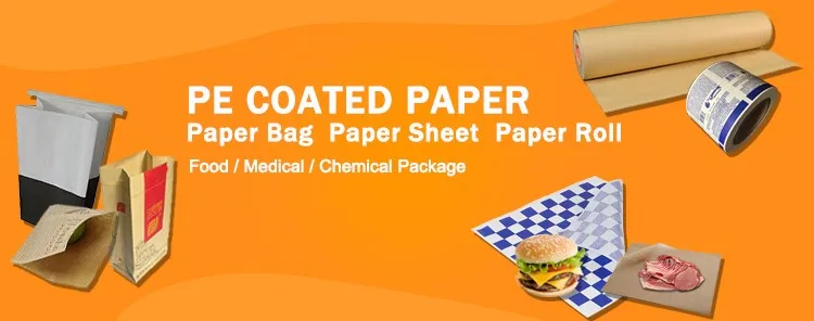 Meat Pie Package Pe Coated Kraft Paper Bags - Buy Pie Bag,Craft Paper ...