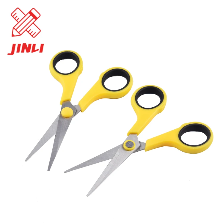 Metal office scissors
