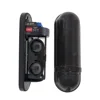 Home security burglar detector 2 beams active infrared detector
