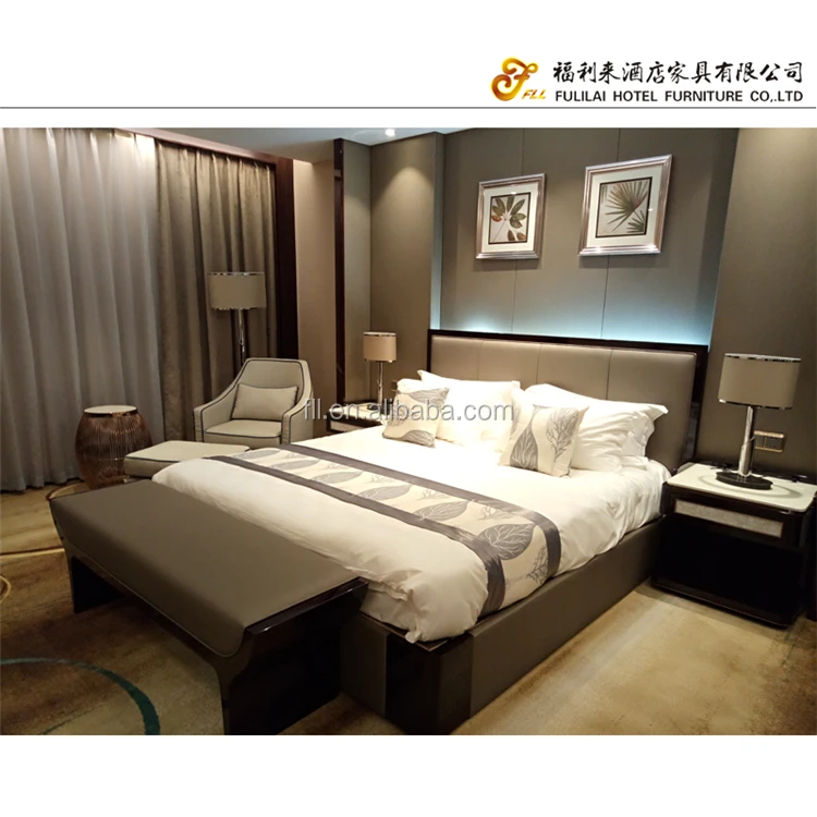 
Guangzhou China Factory Modern design 5 star hotel furniture 