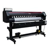 Locor 1.6m large format printer for car sticker and flex with xp600 heads
