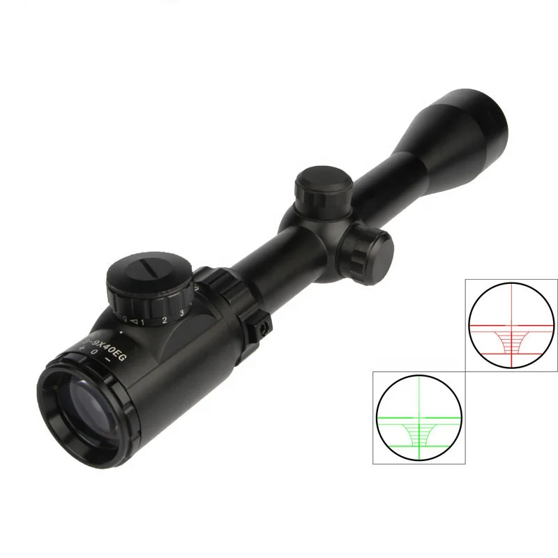 

ANS air riflescope gun hunting 3-9X40EG with sunshade 20mm/11mm mount for outdoor hunting tactical