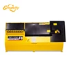 GreatCity double wheel rod processing bend art machine