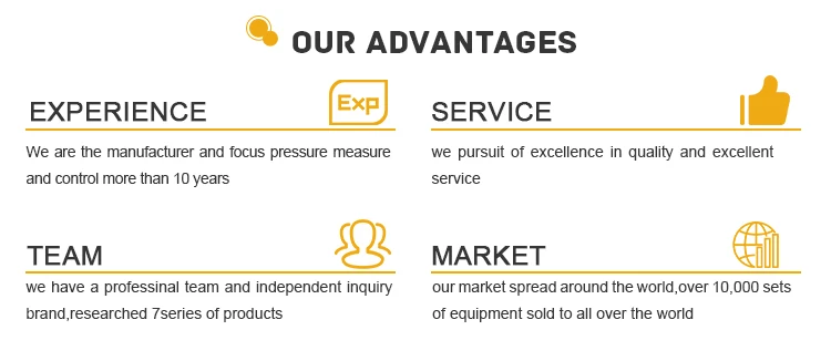 digital pressure switch