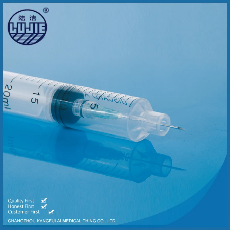 Guaranteed Quality automatic syringe