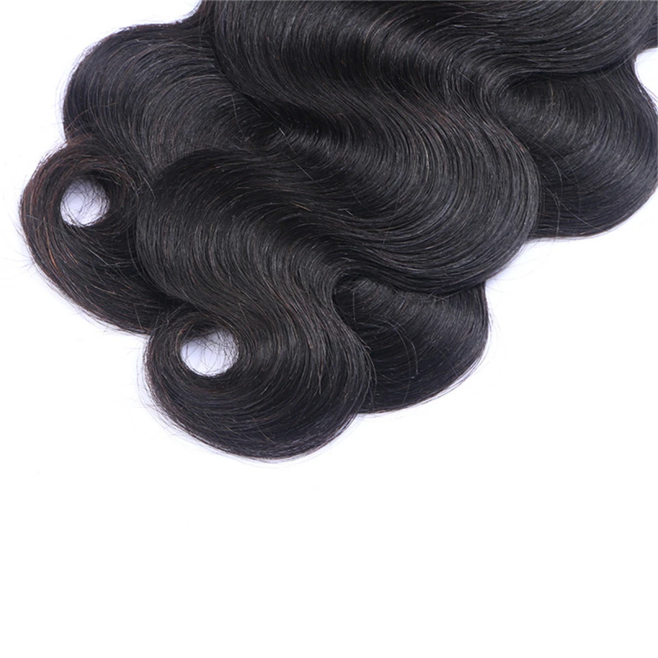 
100% Full Cuticle Aligned Mink Brazilian Hair 10A 12 A Grade Body Wave Virgin Remy Human Hair Weave Bundles` 