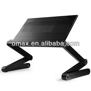 Portable Folding Desktop Tray Computer Keyboard Tray With Mouse