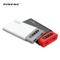 

New Product 10000mah 20000mah portable mobile power bank,leather powerbank charger