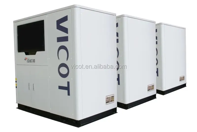 
V20- air gas fired absorption heat pump 