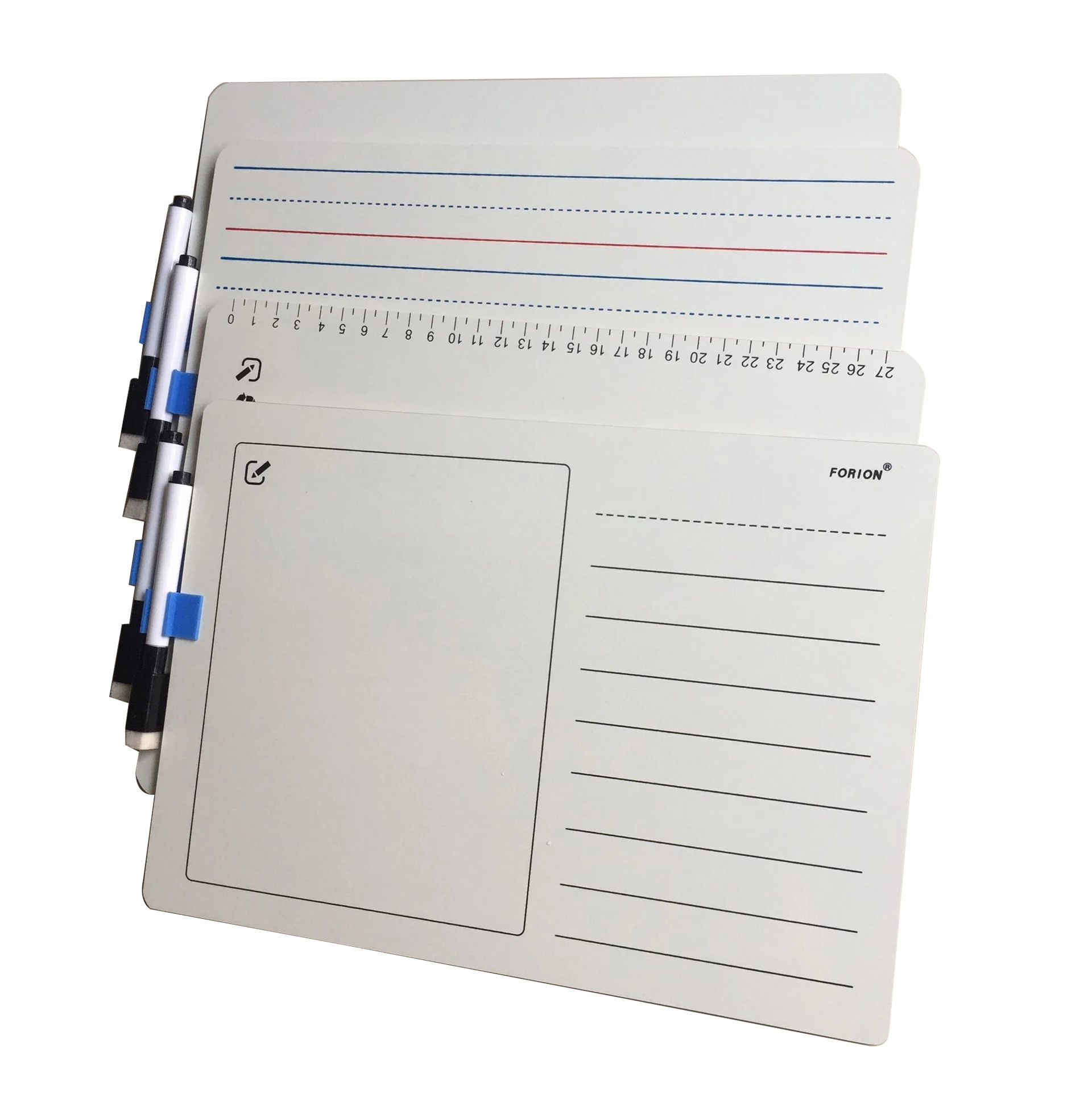 double sided student whiteboards