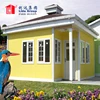 Beautiful Decoration Design Prefabricated Small House for Office/ Accommodation