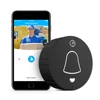 WiFi Smart Visual Intercom Enabled WIFI Video Doorbell Camera Smart Security Wifi Ring Video Doorbell with Night Vision
