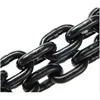 Alloy Steel Welded Rigging Lifting Chain for chain hoist block