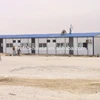 Factory direct supply latest low cost construction real estate prefab house