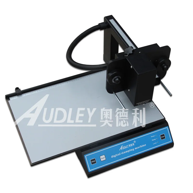 Audley Adl 3050a Foil Digital Stamping Printer Price With Ce Buy Digital Stamping Printer 7845