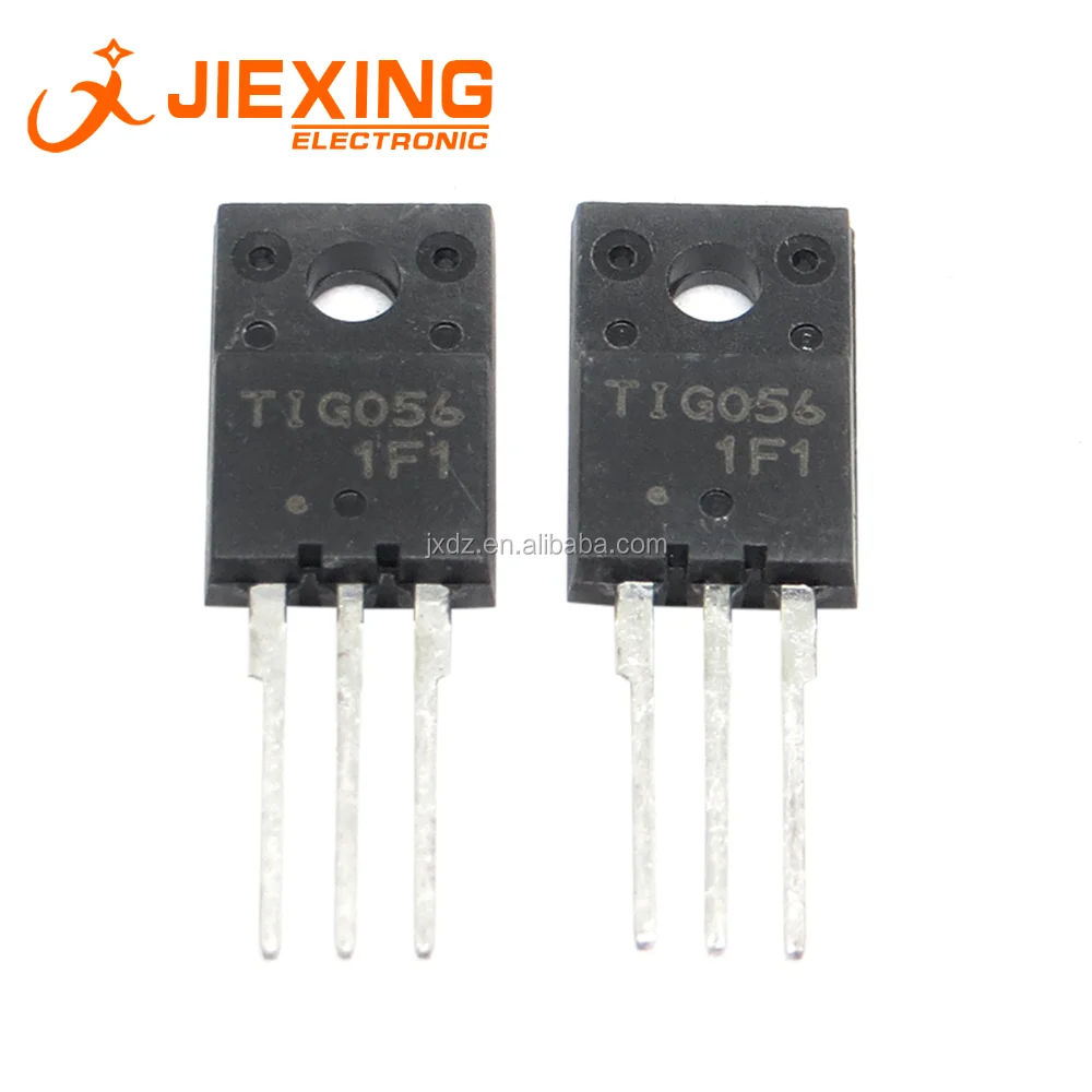 TIG056BF Onsemi | Prodotti A Semiconduttore Discreti