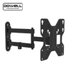 24 Hours Feedback Wholesale remote control tv wall mount tilt swivel