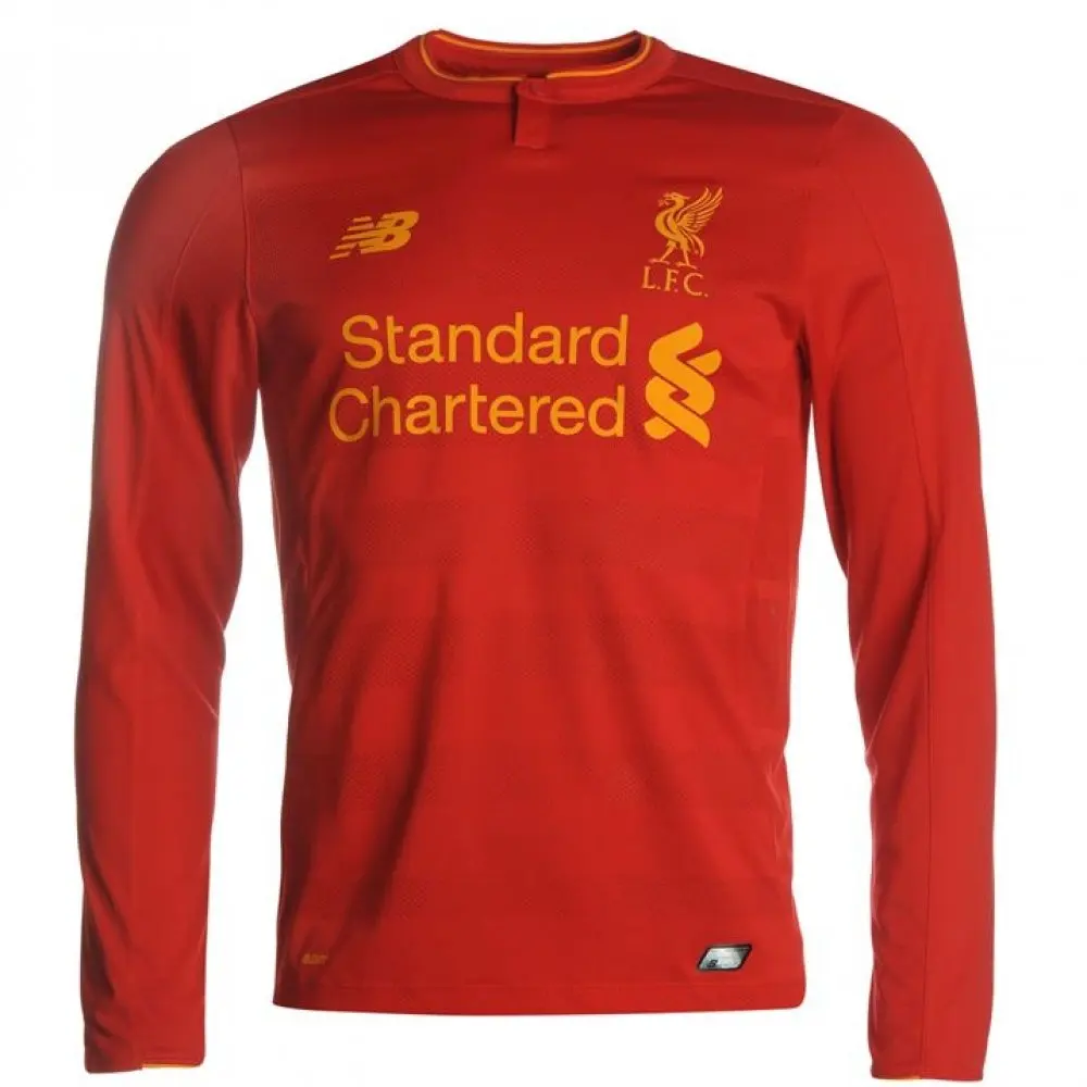 new balance liverpool goalkeeper jersey