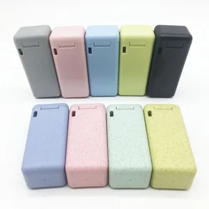 Image of Eco-Friendly Folding Drinking Collapsible straw stainless steel silicone straw case