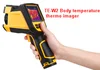 Handheld body temperature rapid screening TE-W2 thermo imager