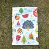 Hot sale Halloween garden flag sets for festival