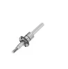 MISUMI Ball Splines - One End Threaded-One End Stepped and Threaded- One End Tapped Series BSB2M10-[90-600/1]-F[4-40/1]-B[2-40/1