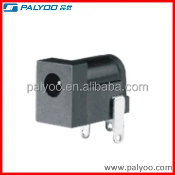 
dc-005 2.1 x 5.5 mm dc power jack socket 