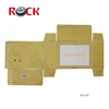 High quality customized design 300 gsm paper box packaging windows open paper box packaging