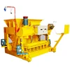 QMY6-25 movable block making machine