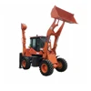Factory direct new multi-functional agricultural backhoe loader
