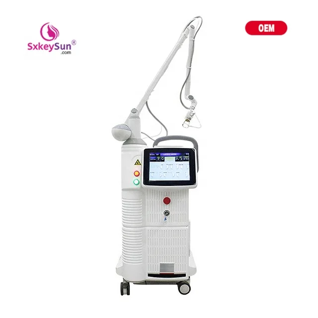 

Sales 2020 portable /vertical fractional laser co2 fractional co2 laser skin resurfacing equipment machine