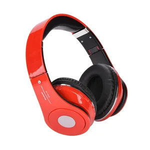 Wireless Bluetooth Stereo Headphones Microphone