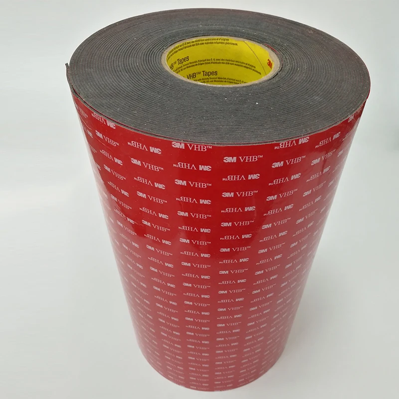 Thick 1.55mm,3m 5962 Double Sided Pressure Sensitive Adhesive