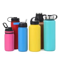 

Everich 188 double walled stainless steel water bottle insulated