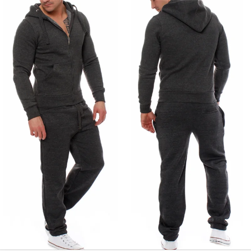 100 cotton sweat suits