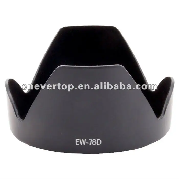 EW-78D Camera lens hood for Canon