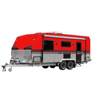 

2019 New Ecocampor Off Road Camping Caravan Travel Trailer Manufacturer