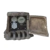 STONE SHAPE outdoor SOCKET WITH TIME SWITCH