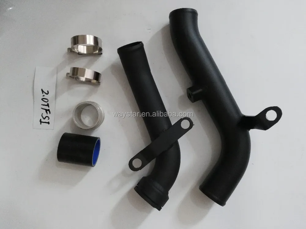 For Vw 2.0t Golf 2.0tfsi Turbo Inlet Pipe Performance Charge Air Pipe