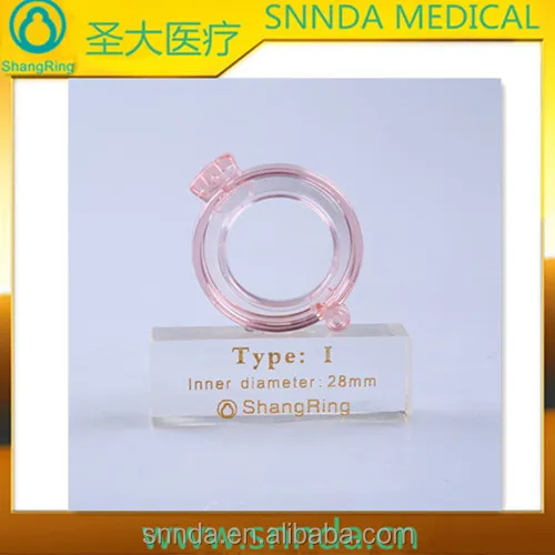 
urology instrument Shang Ring circumcision device 