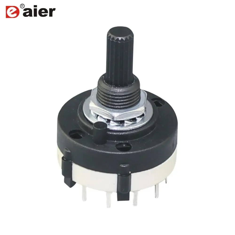 Rotary Selector Switch