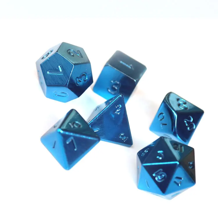 Hot Sell Cheap Set For Large Dice Custom Metal 8 Sided Dice Buy