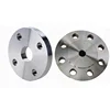 ANSI DIN GOST 316L PN16 Stainless Steel Pipe Slip On Flange